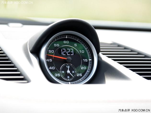 德系技术杰作 试驾保时捷911 Turbo S