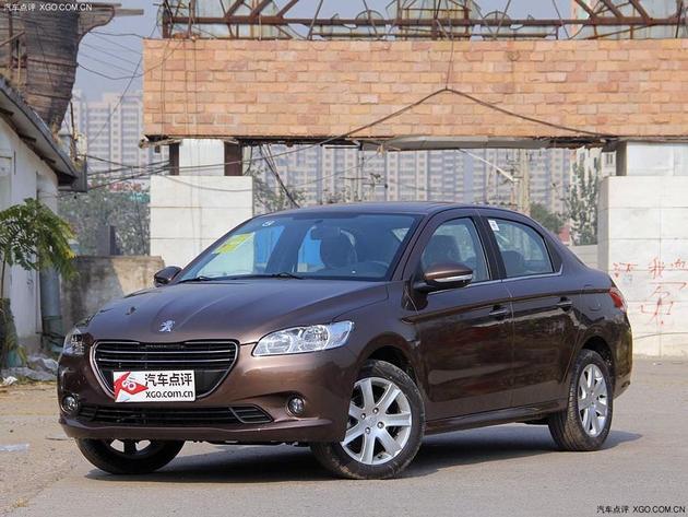 标致301全系优惠7000元 店内少量现车