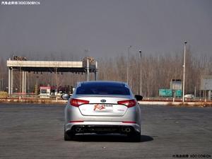 悦达起亚K5现金优惠5万元 店内少量现车