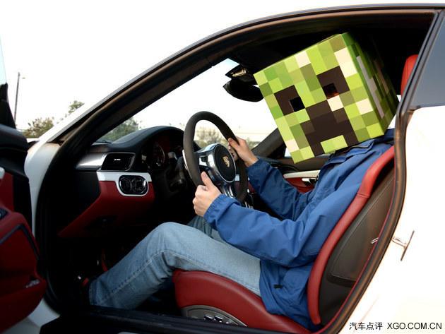 ��ϵ�������� �Լݱ�ʱ��911 Turbo S