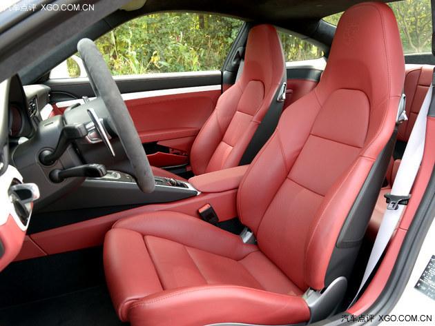 德系技术杰作 试驾保时捷911 Turbo S