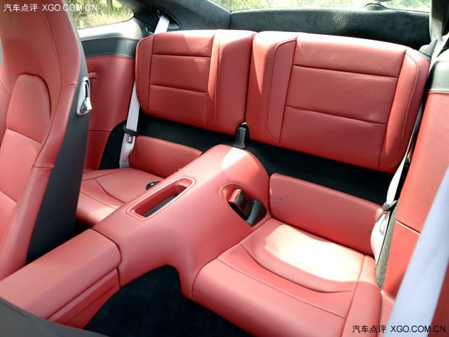 德系技术杰作 试驾保时捷911 Turbo S