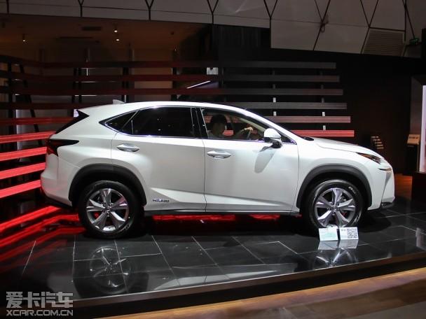 雷克萨斯2014款雷克萨斯NX