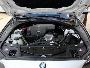 宝马5系最高让10.12万 38.55万买典雅型