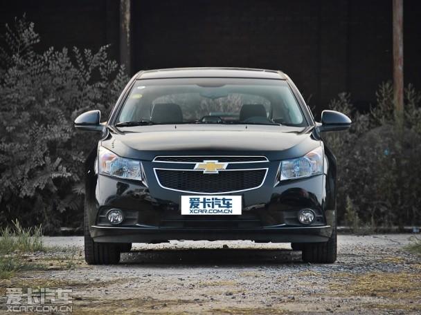 上海通用雪佛兰2013款科鲁兹掀背