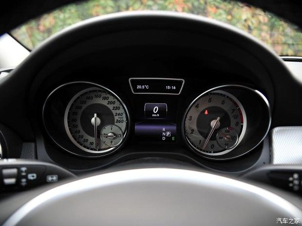 奔驰(进口) 奔驰GLA级(进口) 2015款 GLA 200