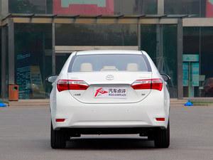 全新卡罗拉现车充足 购车赠送新车礼包