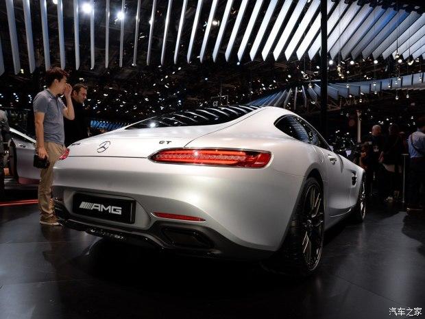 ����AMG AMG GT 2016�� ������