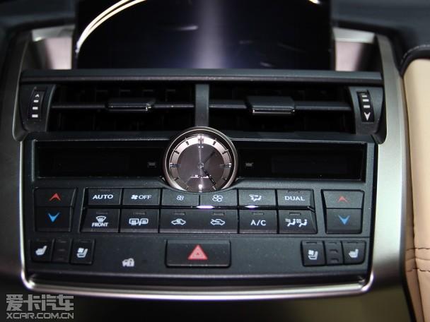 雷克萨斯2014款雷克萨斯NX