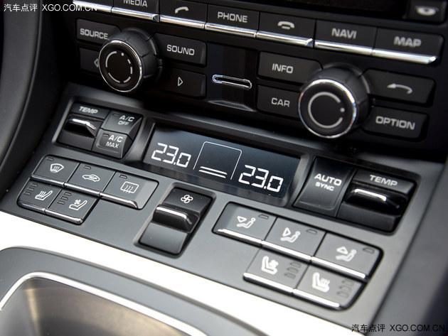 德系技术杰作 试驾保时捷911 Turbo S