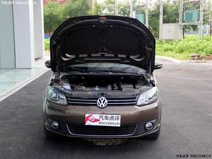 2015款途安直降1.5万元 店内少量现车