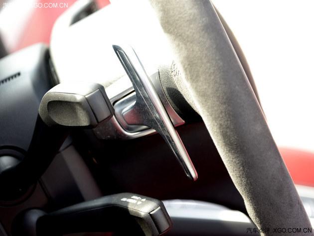 德系技术杰作 试驾保时捷911 Turbo S