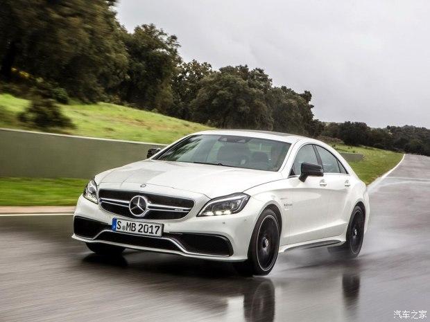 奔驰AMG 奔驰CLS级AMG 2014款 CLS 63 AMG