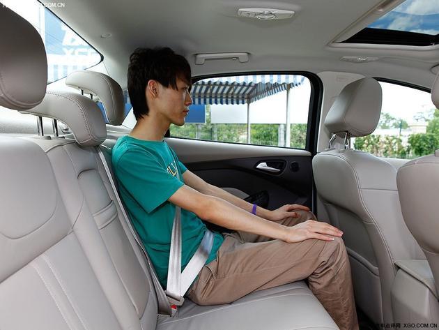 省油更科技 四款运动合资紧凑型车推荐