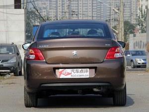 标致301全系优惠7000元 店内少量现车