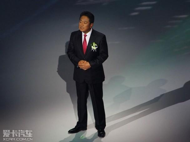 全新傲虎上市发布会