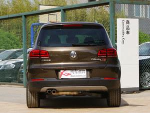 大众途观最高让利1万 时尚城市型SUV