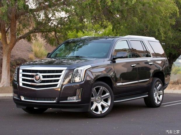 ��������(����) ���׵�ESCALADE 2015�� ������