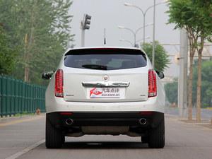 凯迪拉克SRX最高降6万元 现车供应充足