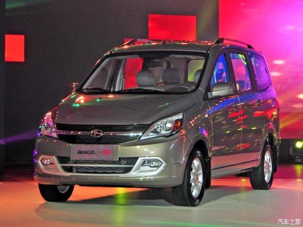 售489519万昌河福瑞达m50正式上市