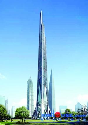 中国城市摩天指数排行_2021中国城市摩天指数排名!上海不足深圳一半,南宁入围前十