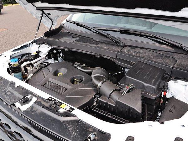 2升sd4柴油发动机等两款动力总成.