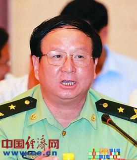 十八大后17省戎装常委调整山东待定图简历6