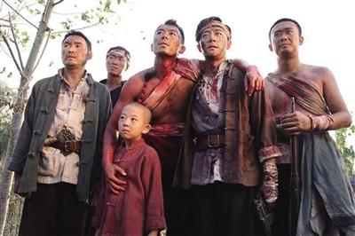 剧版红高粱收尾媒体评价褒贬不一图