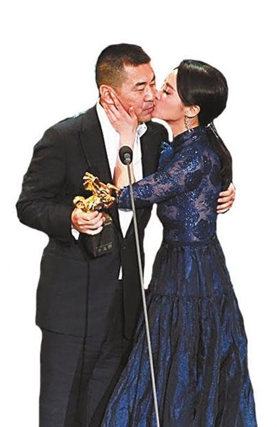 大陆影人享金马奖风光 陈建斌娄烨成最大赢家