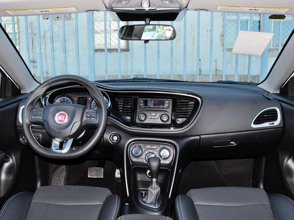 成都菲亚特菲翔最高优惠12万现车充足