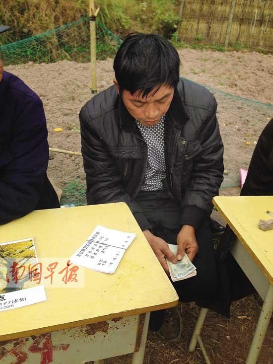 拍摄银杏树每分钟60元?村民声称犯了