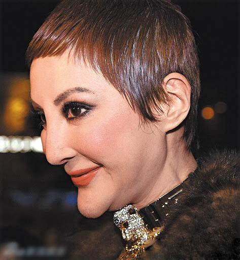 香港名媛薛芷伦变脸吓坏网友图