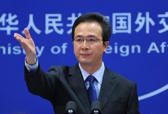 外交部:反对将人权政治化和搞双重标准