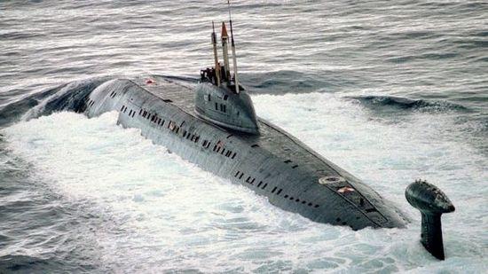 俄罗斯“维克托”级（V级）核潜艇