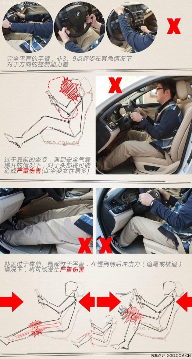 将危险降到最低 正确的坐姿你执行了吗