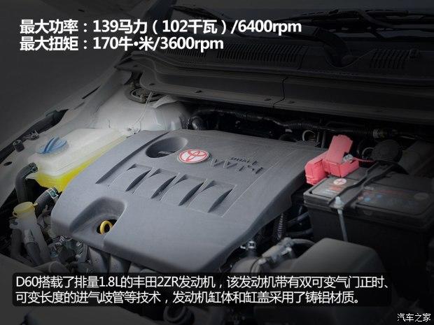 天津一汽 骏派D60 2015款 1.8L 自动尊贵型