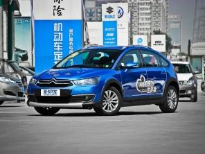 东风雪铁龙2013款新世嘉Cross