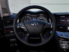 英菲尼迪 2.5L 自动 方向盘整体