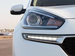 东风悦达起亚 起亚KX3 2015款 基本型