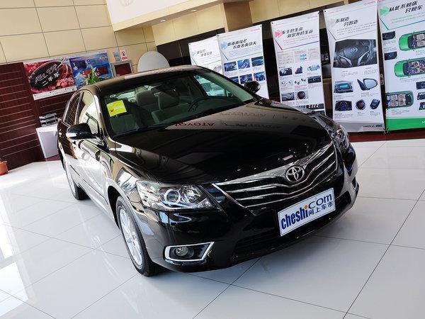 广汽丰田 200E 2.0L 车辆右侧45度角