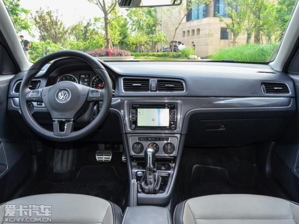 上海大众2014款朗境