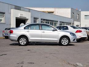 一汽-大众 1.6L 自动 车辆正右侧