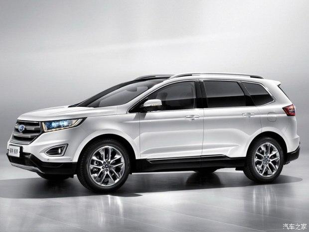 长安福特 锐界 2015款 基本型