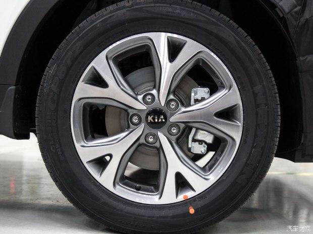 东风悦达起亚 起亚KX3 2015款 基本型