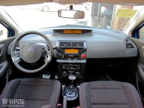 东风雪铁龙2013款新世嘉Cross