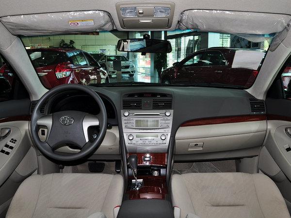 广汽丰田 200E 2.0L 中控台整体