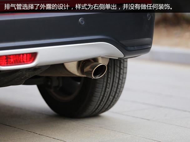 东风本田2015款XR-V