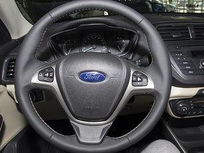 长安福特 1.5L 手动