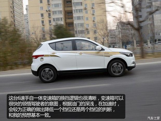 天津一汽 骏派D60 2015款 1.8L 自动尊贵型