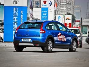 东风雪铁龙2013款新世嘉Cross